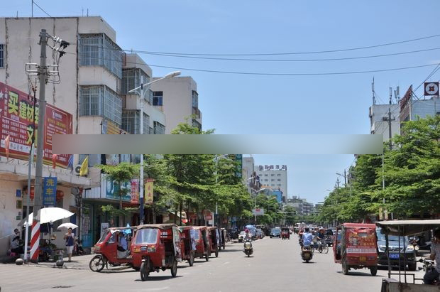 金江文明中路